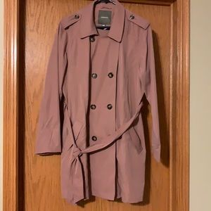 Maurices Trench coat